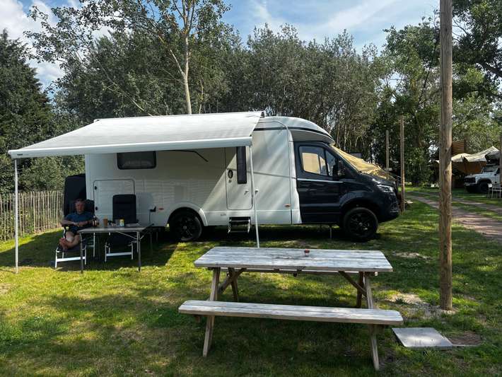 Camping Boszee