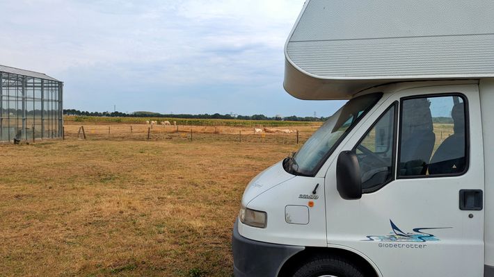 Camperplaats Vroenhout
