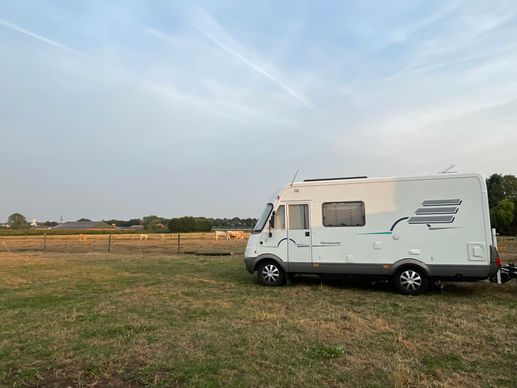 Een foto toegevoegd aan een locatie