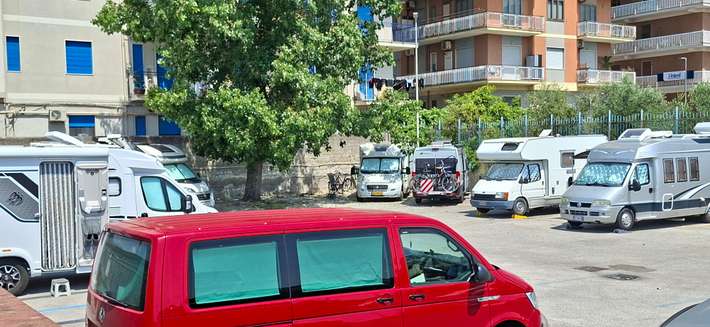 Salerno Camper Service