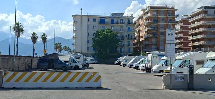 Salerno Camper Service