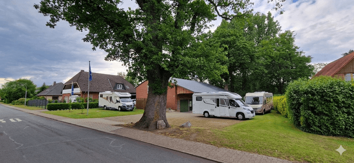 Wohnmobilstellplatz Brauel