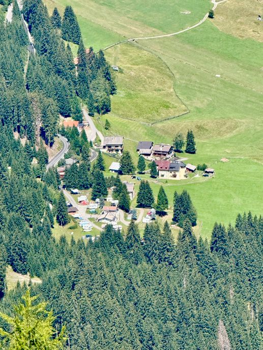Een foto toegevoegd aan een locatie