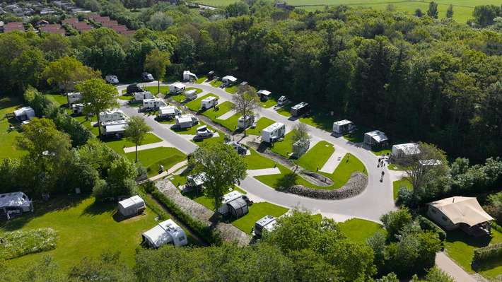 Camping Woud Texel