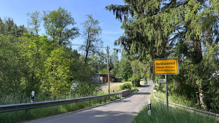 Wohnmobilstellplatz Waldtalsmühle