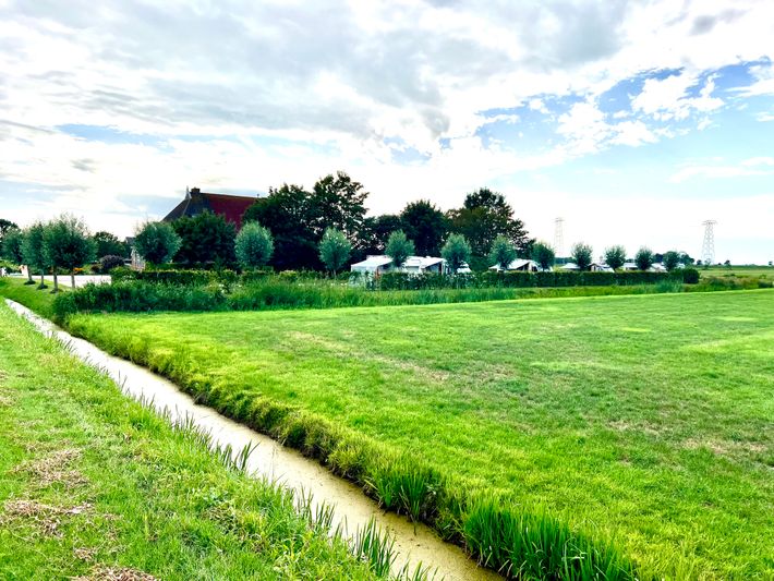 Camperplaats 't Westeind
