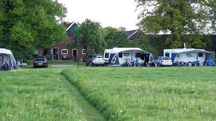 Minicamping Het Brook