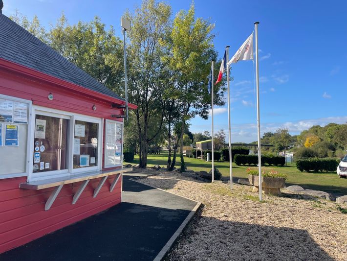 Camping municipal du Port