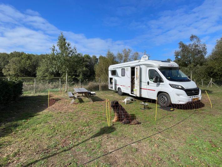 Camping municipal du Port