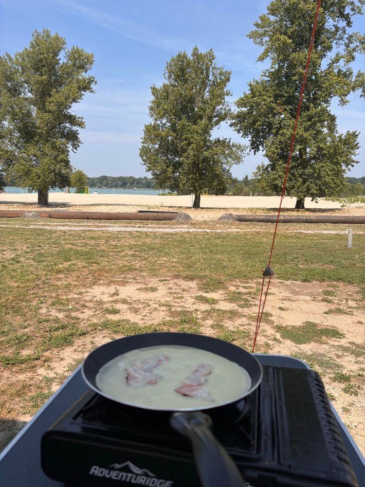 Campingplatz Les Bords du Rhin 