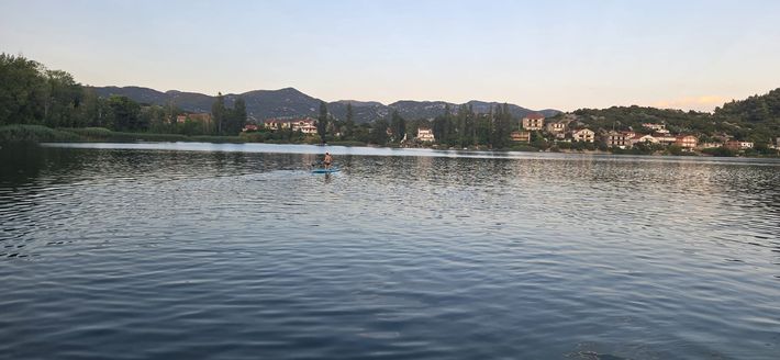 Camping Bacinska Jezera