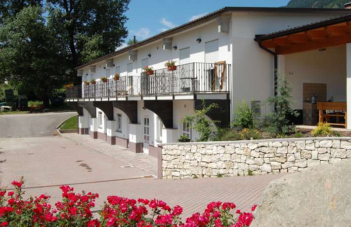Agricampeggio e Agritur Montibeller Valter