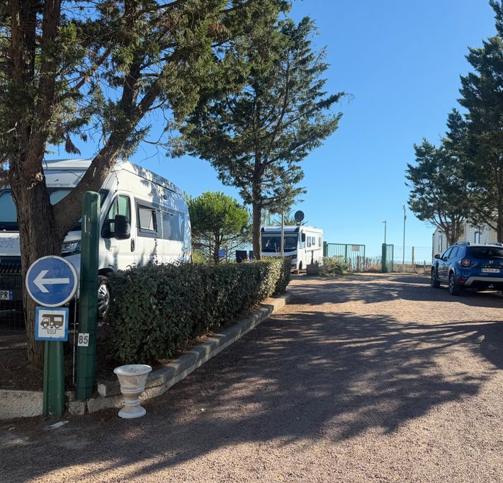 Camping St. Anne