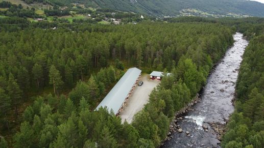 Een foto toegevoegd aan een locatie