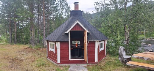Een foto toegevoegd aan een locatie