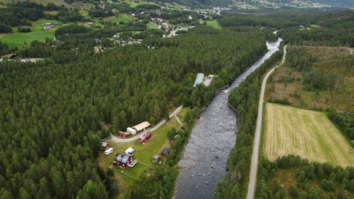 Een foto toegevoegd aan een locatie