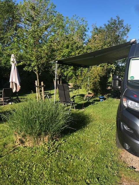 Camperplaats De Bouckhorst