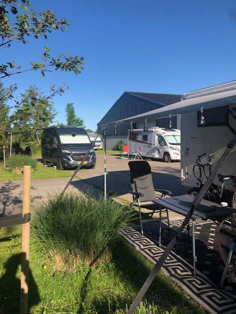 Camperplaats De Bouckhorst