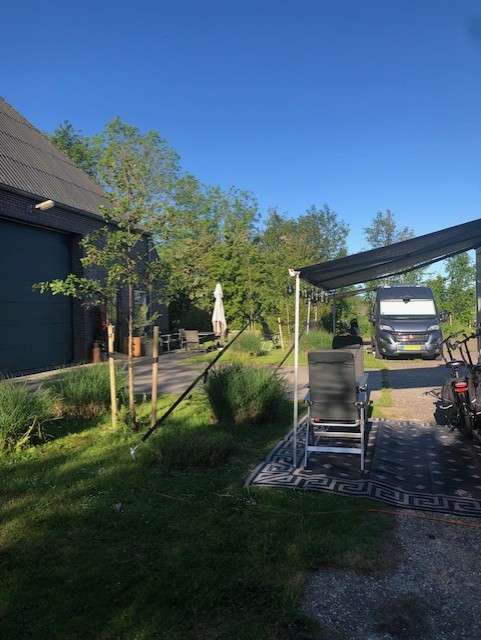 Camperplaats De Bouckhorst