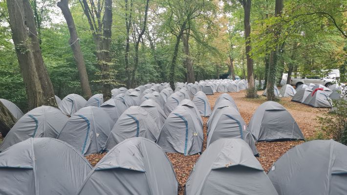 Campingplatz Obermenzing