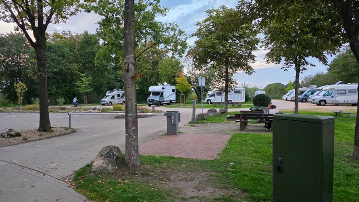 Wohnmobilstellplatz Wildeshausen