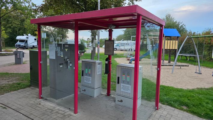 Wohnmobilstellplatz Wildeshausen