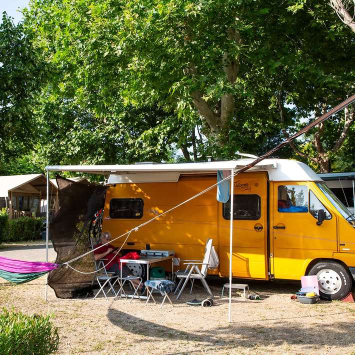 HU Camping Roma Village