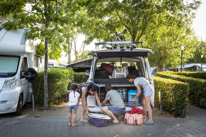 HU Camping Roma Village