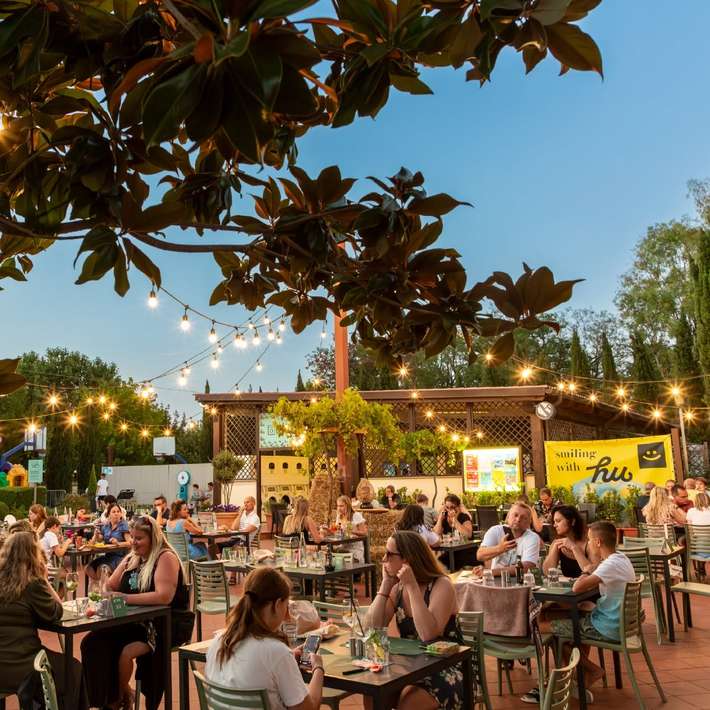 HU Camping Roma Village