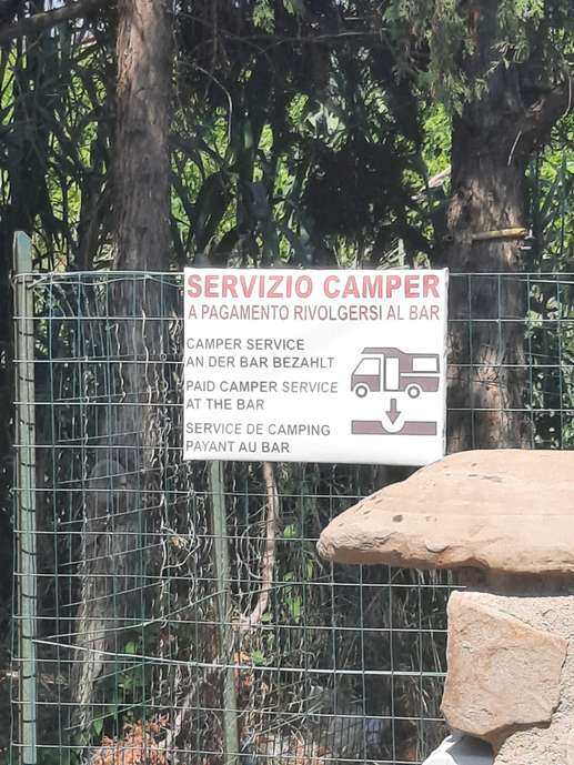 Aggiunta una foto a una posizione