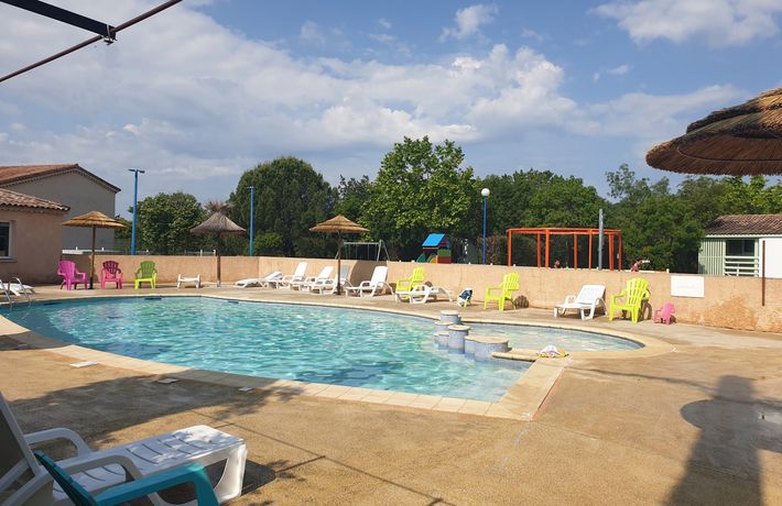 Camping Oasis des Garrigues