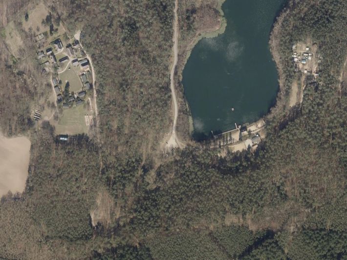 Campingplatz Roter See