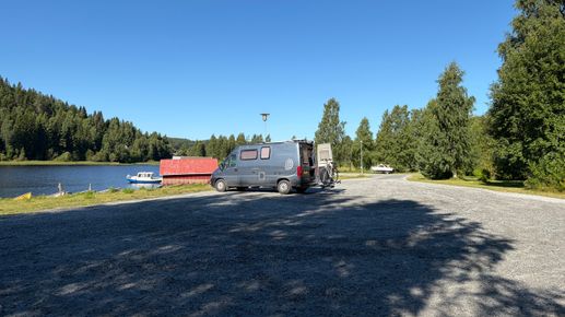 Een foto toegevoegd aan een locatie