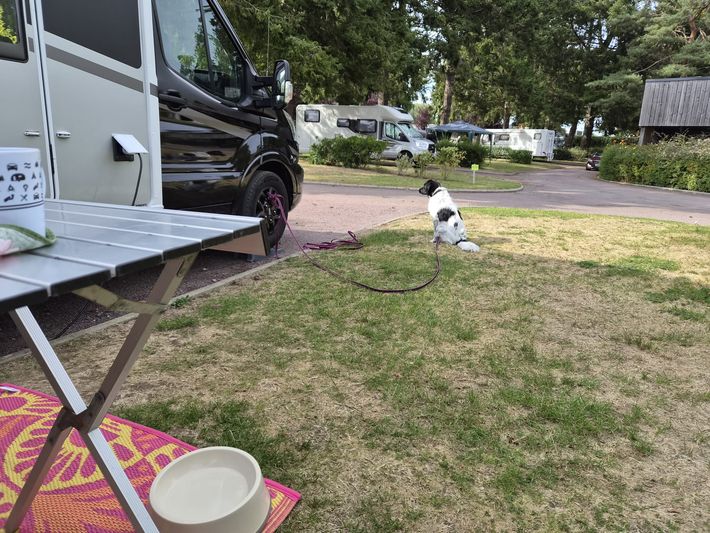 Camping Municipal Bayeux Bords de L' aure