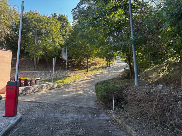 Area comunale il San Gemini