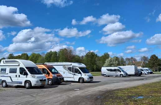 Een foto toegevoegd aan een locatie