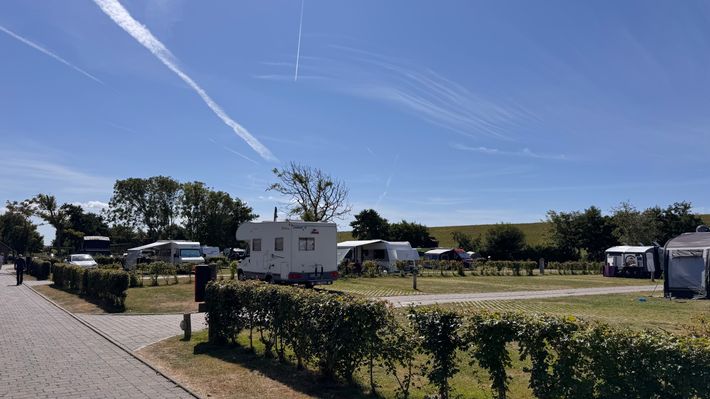 Camping am Deich Nordsee
