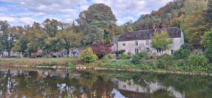 Camping-Car Park de Hamoir