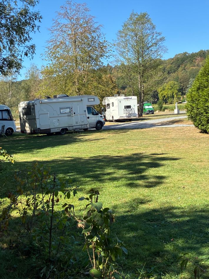 Camping-Car Park de Hamoir