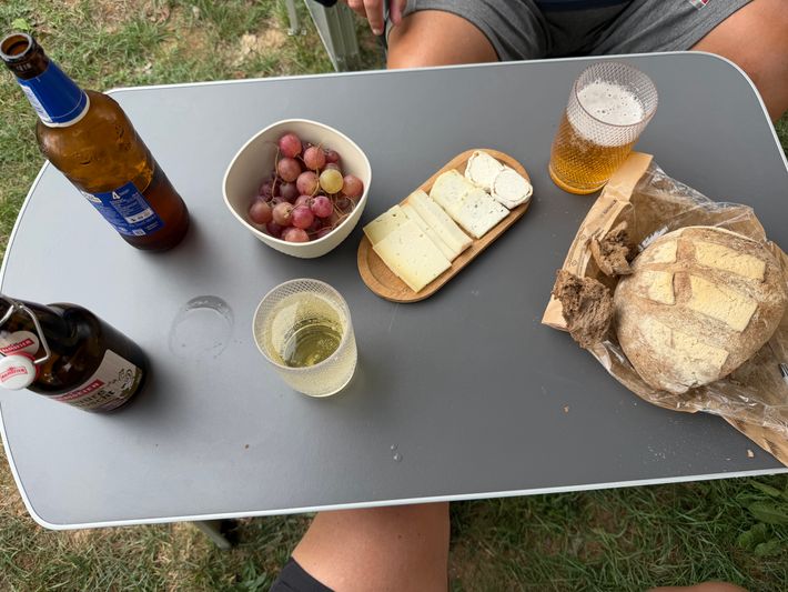 Agricampeggio La Capra con gli stivali