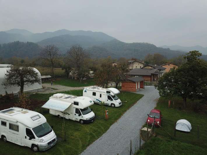 Agricampeggio La Capra con gli stivali