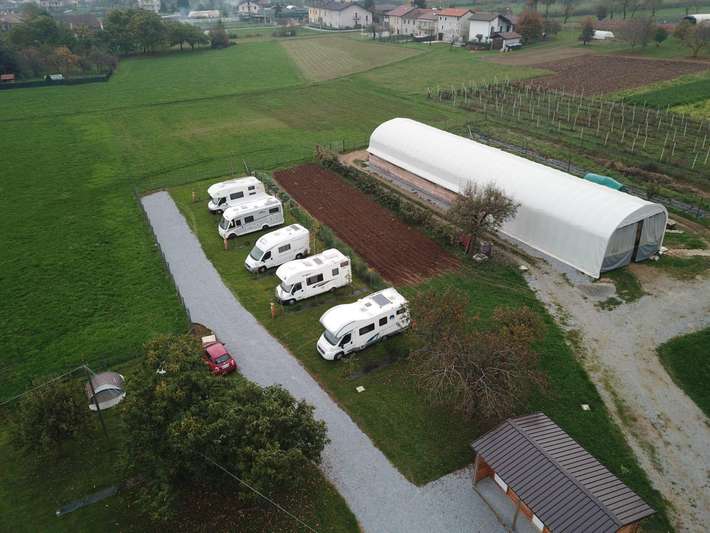 Agricampeggio La Capra con gli stivali