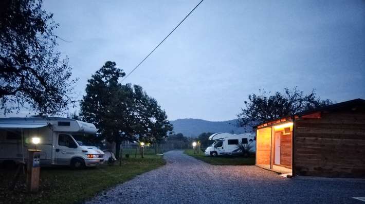 Agricampeggio La Capra con gli stivali