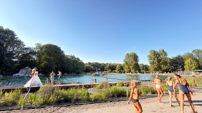 Campingplatz Sonnenkamp