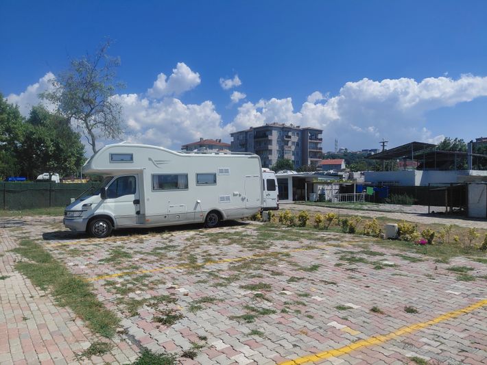 Florya Caravan Park