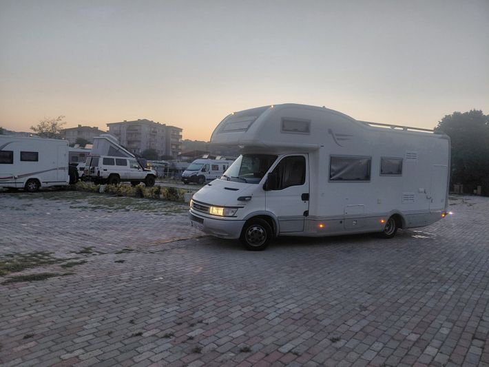 Florya Caravan Park