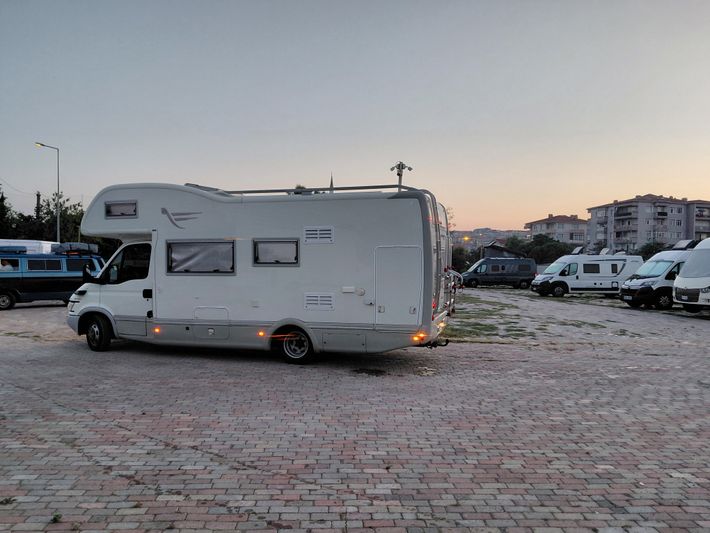 Florya Caravan Park