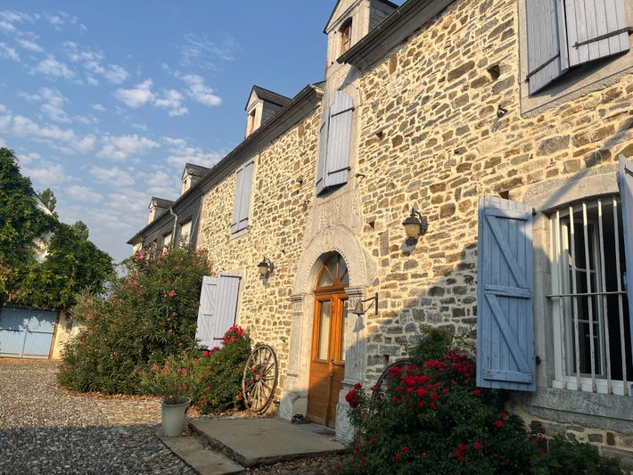 Camping à la Ferme La Ramière