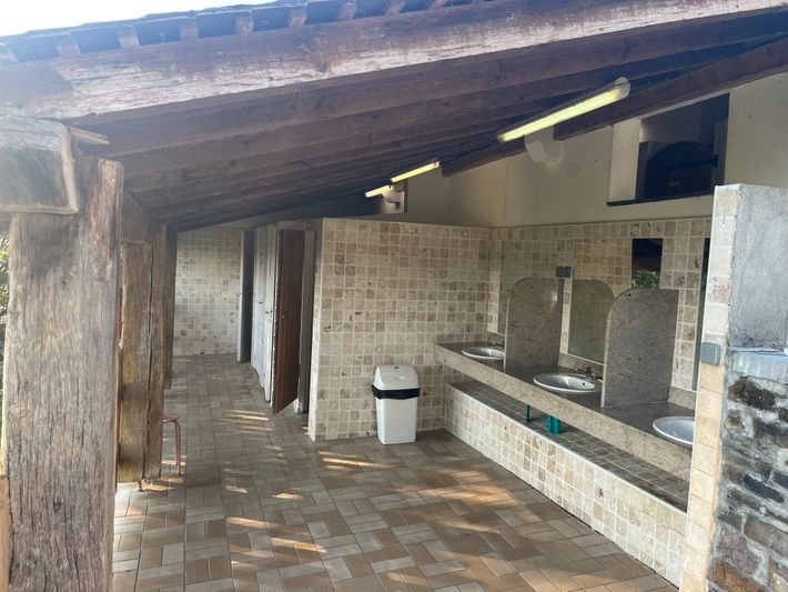 Camping à la Ferme La Ramière