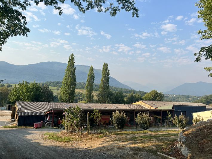 Camping à la Ferme La Ramière
